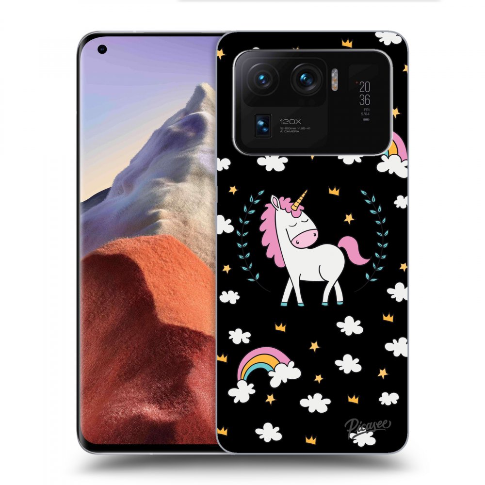 Picasee ULTIMATE CASE pentru Xiaomi Mi 11 Ultra - Unicorn star heaven