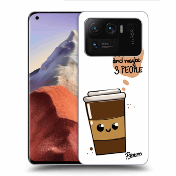 Picasee ULTIMATE CASE pentru Xiaomi Mi 11 Ultra - Cute coffee