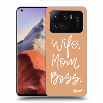 Picasee ULTIMATE CASE pentru Xiaomi Mi 11 Ultra - Boss Mama