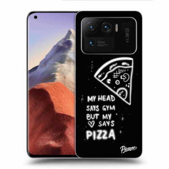 Picasee ULTIMATE CASE pentru Xiaomi Mi 11 Ultra - Pizza