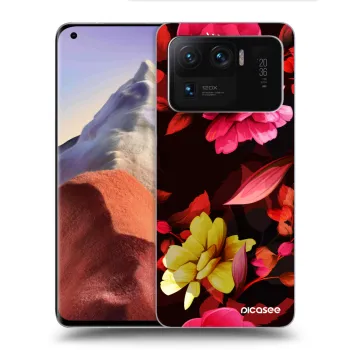 Husă pentru Xiaomi Mi 11 Ultra - Dark Peonny