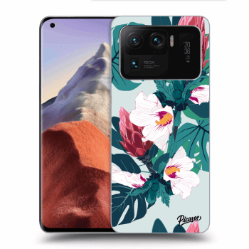 Husă pentru Xiaomi Mi 11 Ultra - Rhododendron