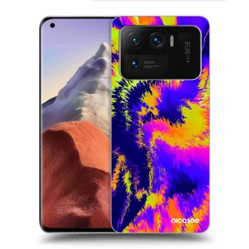 Husă pentru Xiaomi Mi 11 Ultra - Burn