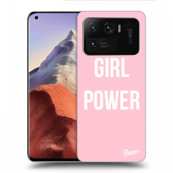 Picasee ULTIMATE CASE pentru Xiaomi Mi 11 Ultra - Girl power