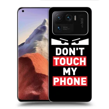 Husă pentru Xiaomi Mi 11 Ultra - Shadow Eye - Transparent