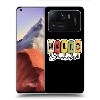 Husă pentru Xiaomi Mi 11 Ultra - Ice Cream