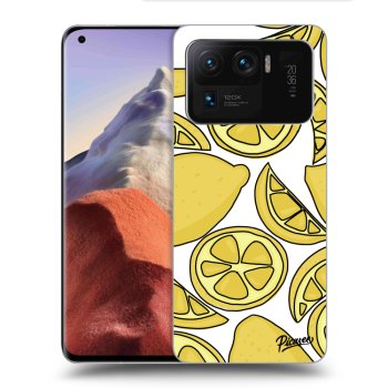 Husă pentru Xiaomi Mi 11 Ultra - Lemon