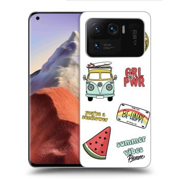 Husă pentru Xiaomi Mi 11 Ultra - Summer