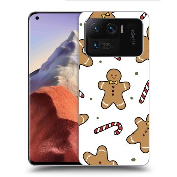 Picasee ULTIMATE CASE pentru Xiaomi Mi 11 Ultra - Gingerbread
