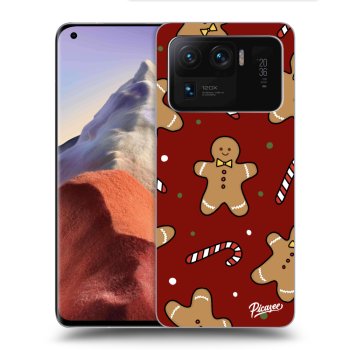 Husă pentru Xiaomi Mi 11 Ultra - Gingerbread 2