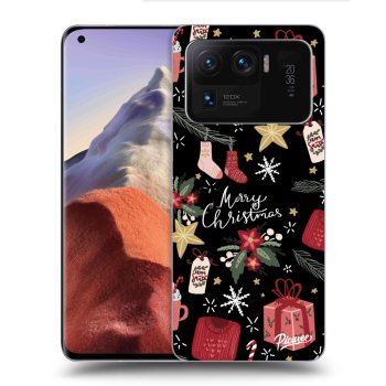 Picasee ULTIMATE CASE pentru Xiaomi Mi 11 Ultra - Christmas