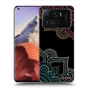 Husă pentru Xiaomi Mi 11 Ultra - Flowers pattern