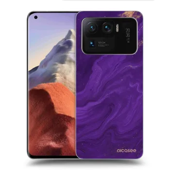 Husă pentru Xiaomi Mi 11 Ultra - Purple