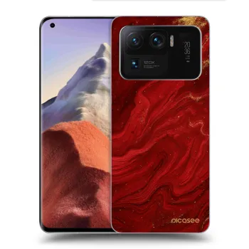 Husă pentru Xiaomi Mi 11 Ultra - Red