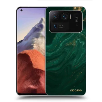 Husă pentru Xiaomi Mi 11 Ultra - Green