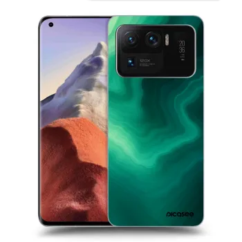 Husă pentru Xiaomi Mi 11 Ultra - Malachite