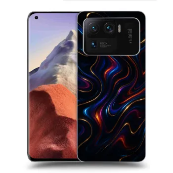 Husă pentru Xiaomi Mi 11 Ultra - Noir
