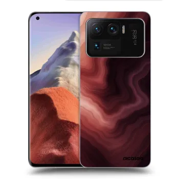 Husă pentru Xiaomi Mi 11 Ultra - Rouge