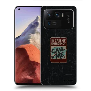 Husă pentru Xiaomi Mi 11 Ultra - EMERGENCY