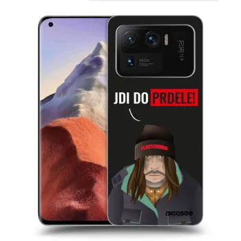 Husă pentru Xiaomi Mi 11 Ultra - Bezďák