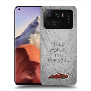 Husă pentru Xiaomi Mi 11 Ultra - Garage Scratch