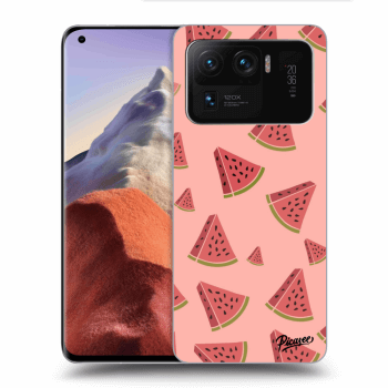 Picasee ULTIMATE CASE pentru Xiaomi Mi 11 Ultra - Watermelon