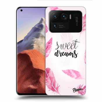 Picasee husă transparentă din silicon pentru Xiaomi Mi 11 Ultra - Sweet dreams