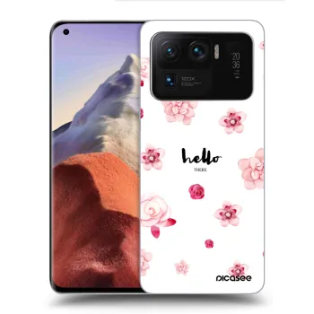 Husă pentru Xiaomi Mi 11 Ultra - Hello there
