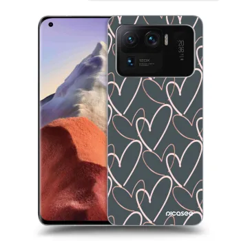 Husă pentru Xiaomi Mi 11 Ultra - Lots of love