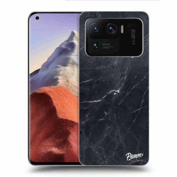 Husă pentru Xiaomi Mi 11 Ultra - Black marble