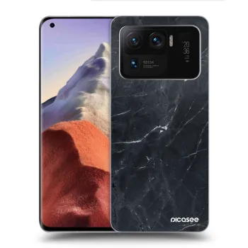 Husă pentru Xiaomi Mi 11 Ultra - Black marble