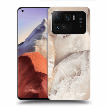 Picasee ULTIMATE CASE pentru Xiaomi Mi 11 Ultra - Cream marble