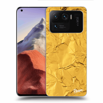 Husă pentru Xiaomi Mi 11 Ultra - Gold