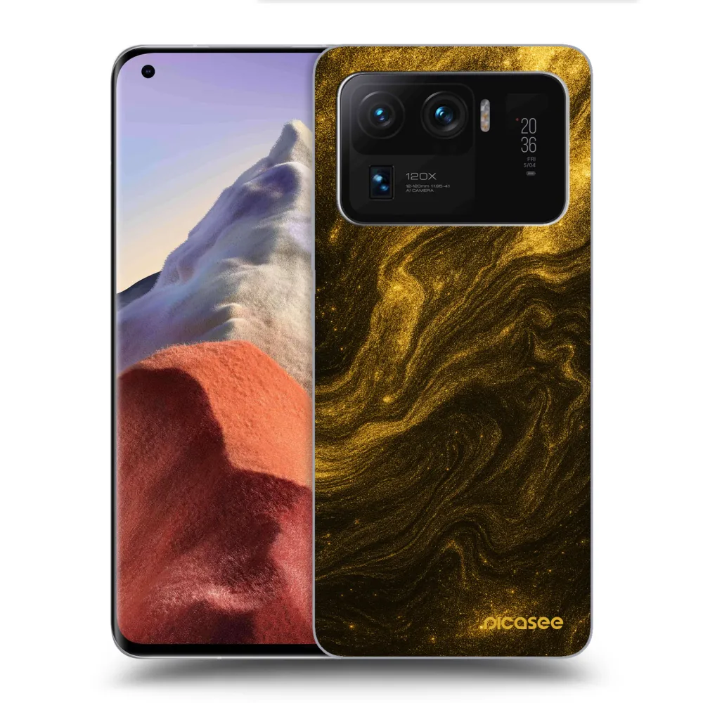 Picasee ULTIMATE CASE pentru Xiaomi Mi 11 Ultra - Black
