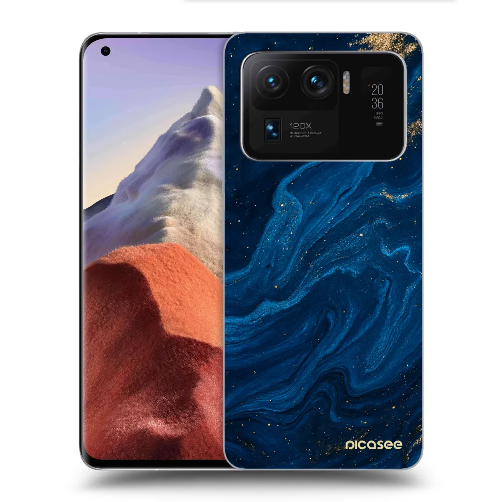 Picasee ULTIMATE CASE pentru Xiaomi Mi 11 Ultra - Blue