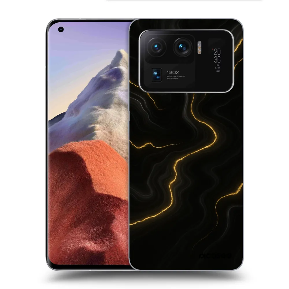 Picasee ULTIMATE CASE pentru Xiaomi Mi 11 Ultra - Thunder