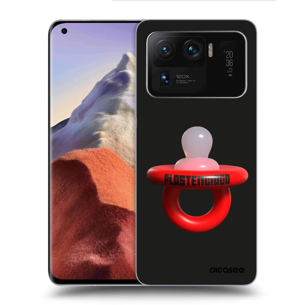 Picasee ULTIMATE CASE pentru Xiaomi Mi 11 Ultra - Le Dudel