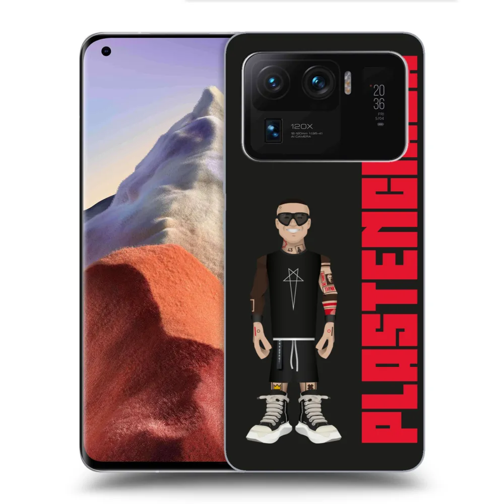 Picasee ULTIMATE CASE pentru Xiaomi Mi 11 Ultra - Tomáš Rajchl