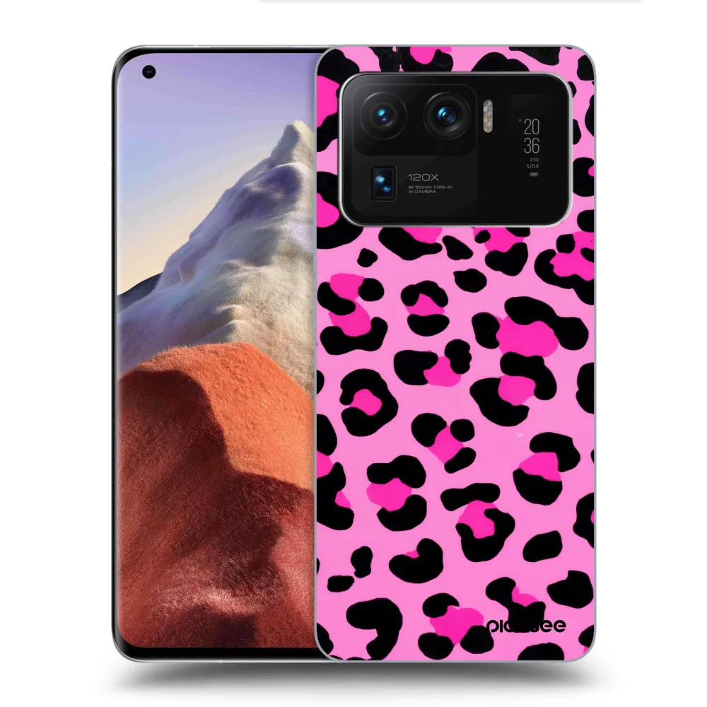 Picasee ULTIMATE CASE pentru Xiaomi Mi 11 Ultra - Pink Tiger