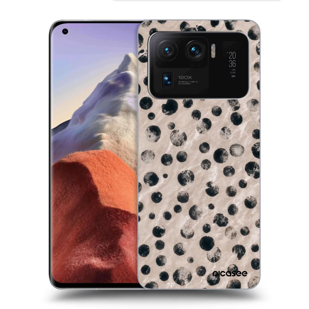 Picasee ULTIMATE CASE pentru Xiaomi Mi 11 Ultra - Inked