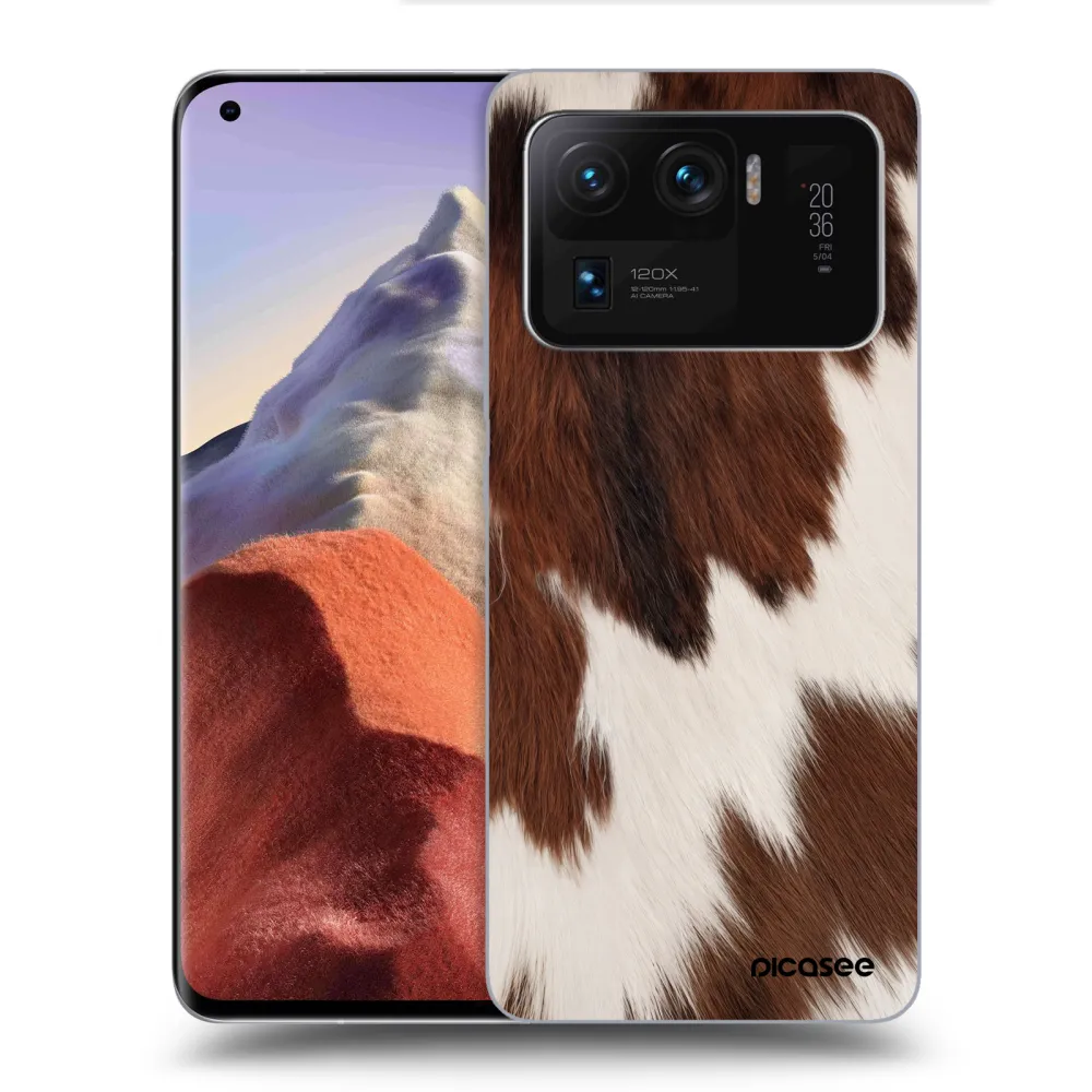 Picasee ULTIMATE CASE pentru Xiaomi Mi 11 Ultra - Rustica