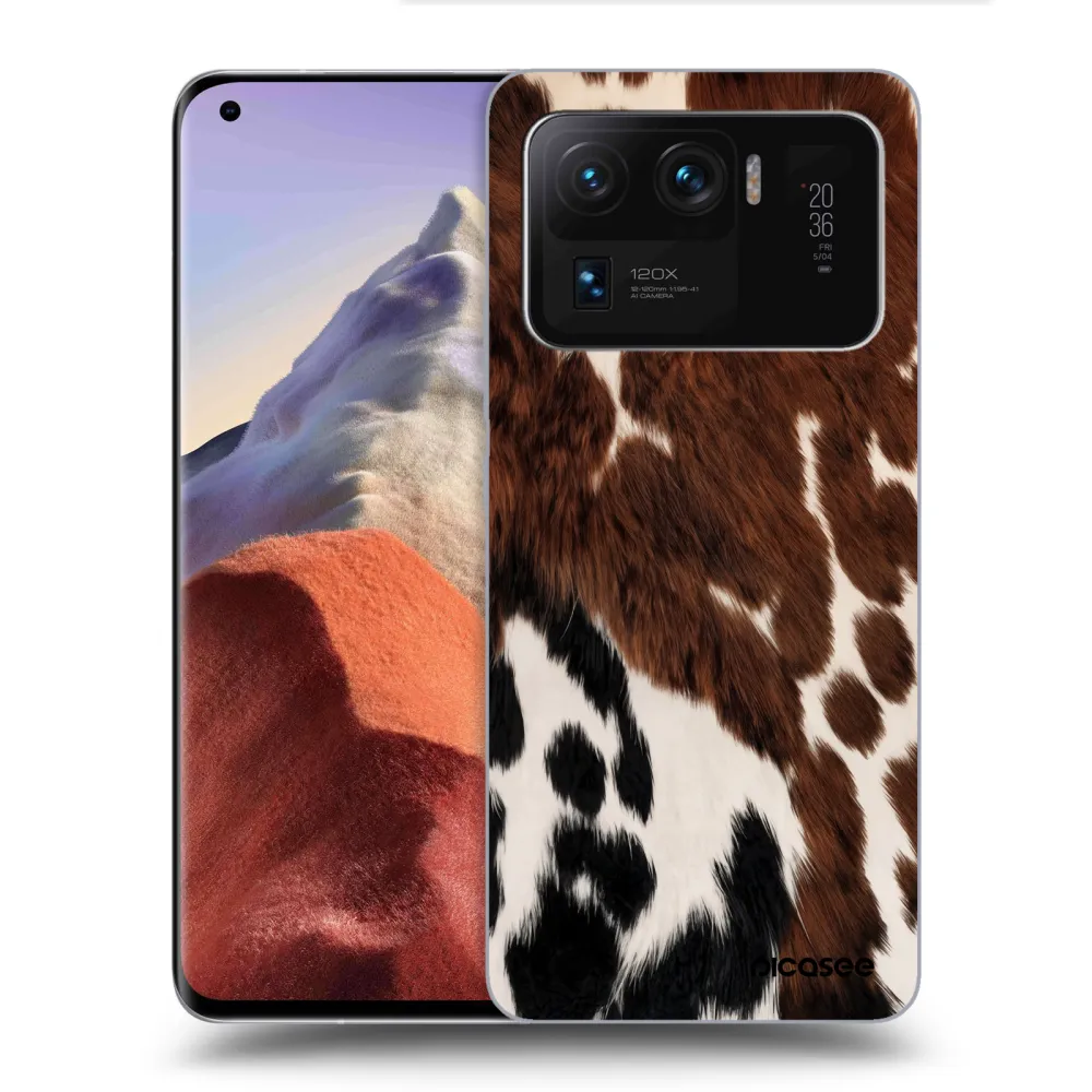 Picasee ULTIMATE CASE pentru Xiaomi Mi 11 Ultra - Rust