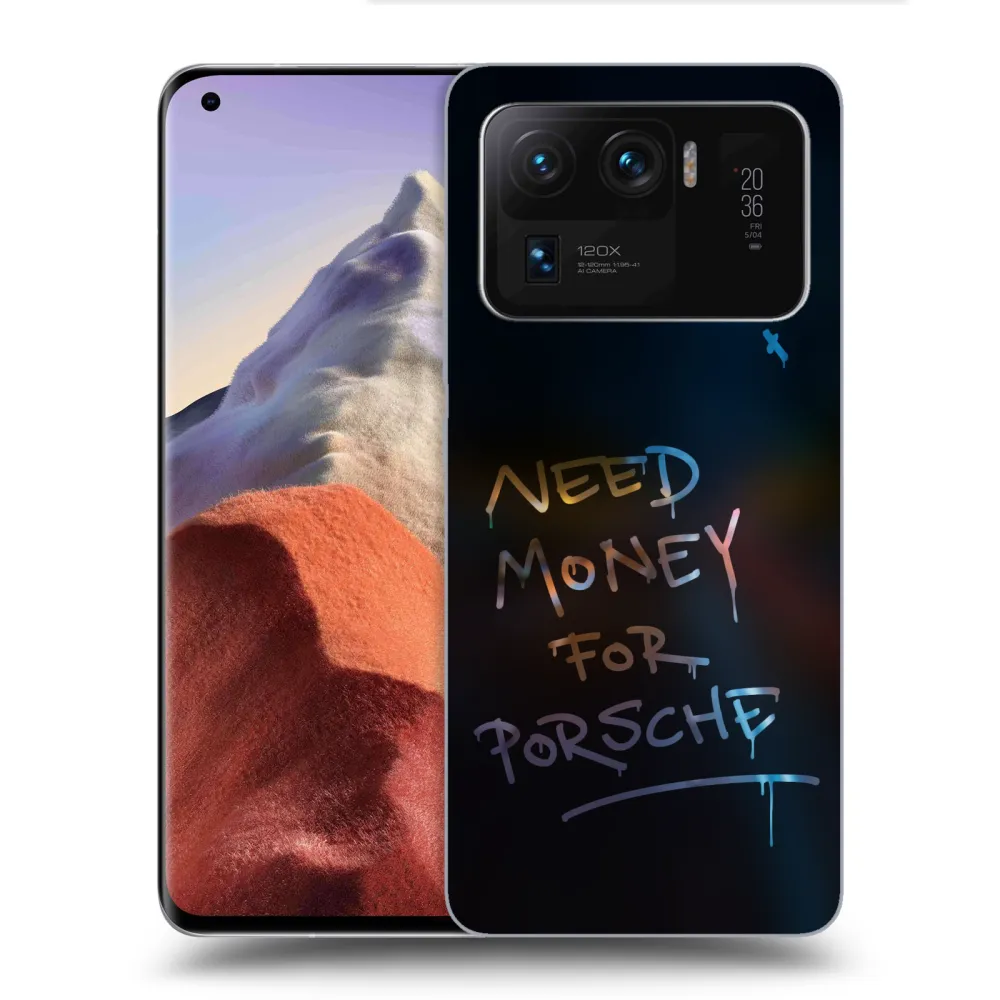 Picasee ULTIMATE CASE pentru Xiaomi Mi 11 Ultra - Neon Nights