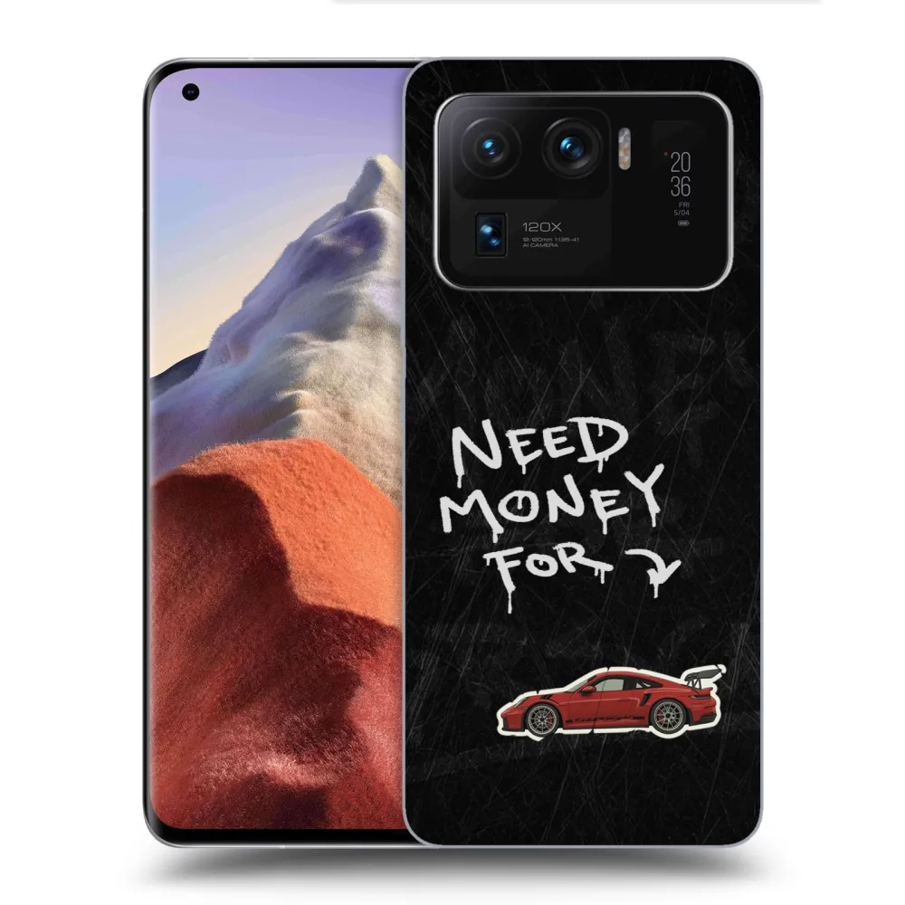 Picasee ULTIMATE CASE pentru Xiaomi Mi 11 Ultra - Track Mode