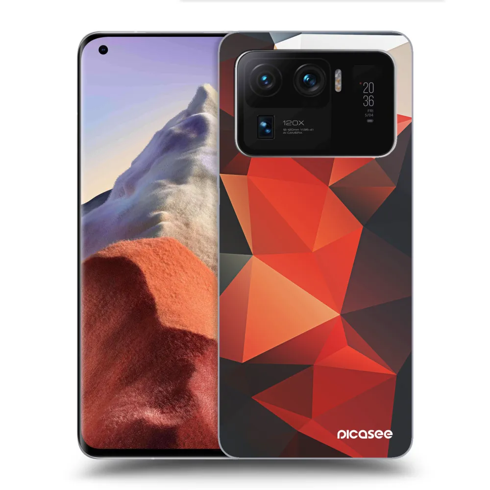 Picasee ULTIMATE CASE pentru Xiaomi Mi 11 Ultra - Wallpaper 2