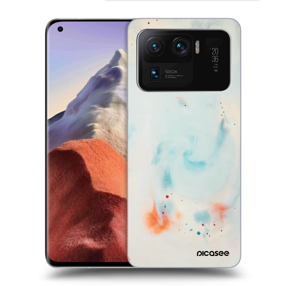 Picasee ULTIMATE CASE pentru Xiaomi Mi 11 Ultra - Splash