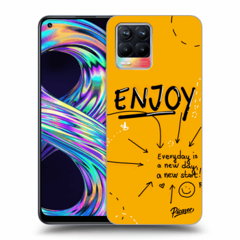 Husă pentru Realme 8 4G - Enjoy