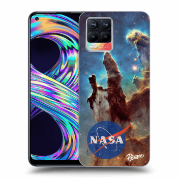 Husă pentru Realme 8 4G - Eagle Nebula