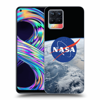 Husă pentru Realme 8 4G - Nasa Earth