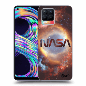 Picasee ULTIMATE CASE pentru Realme 8 4G - Nebula